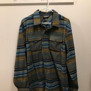 Eddie Bauer Microfleece Longsleeve (L)